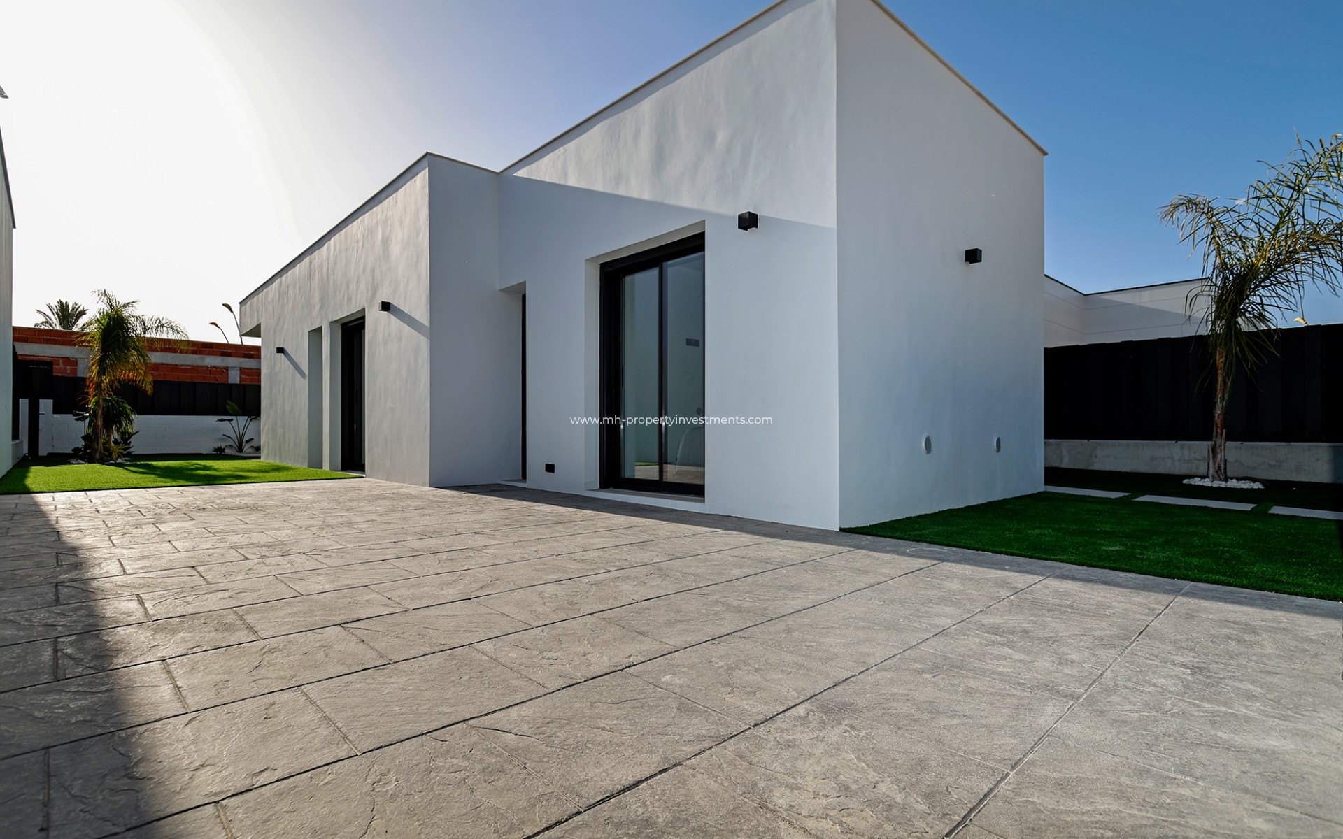 Neubau - detached - Molina De Segura - Molina de Segura