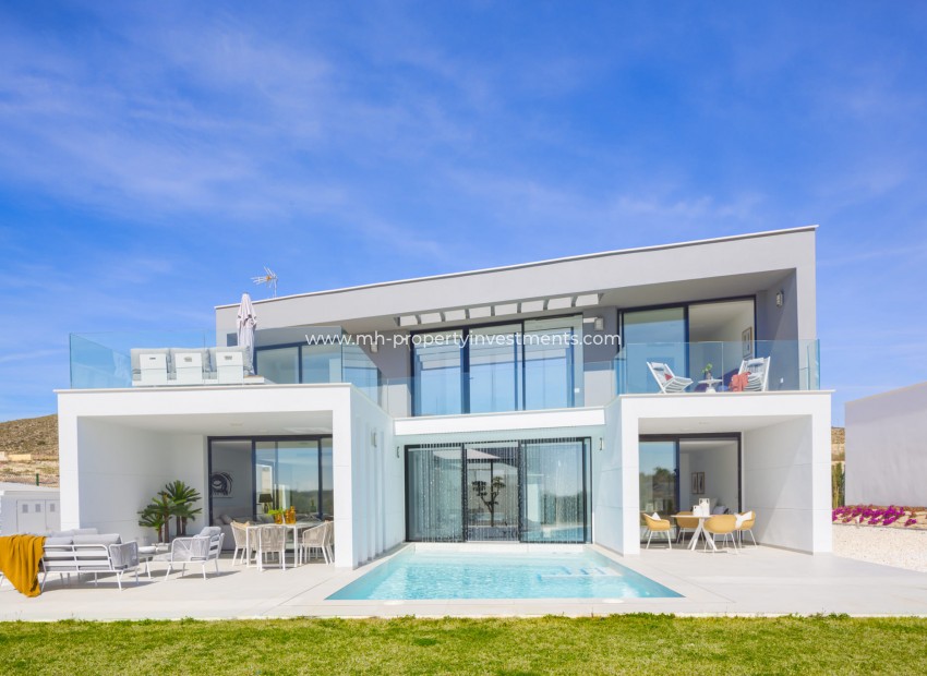 Neubau - detached - Murcia