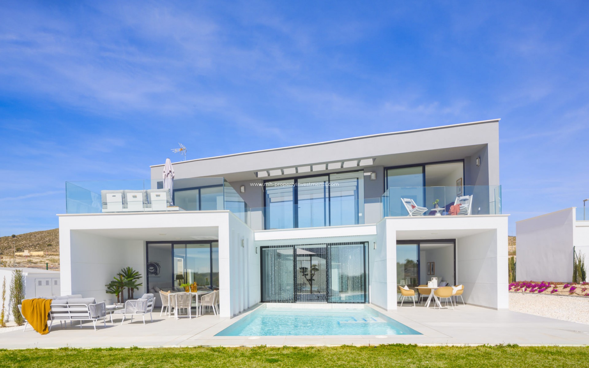 Neubau - detached - Murcia