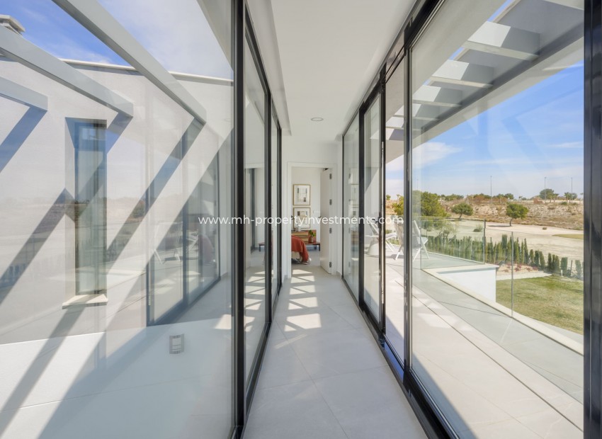 Neubau - detached - Murcia