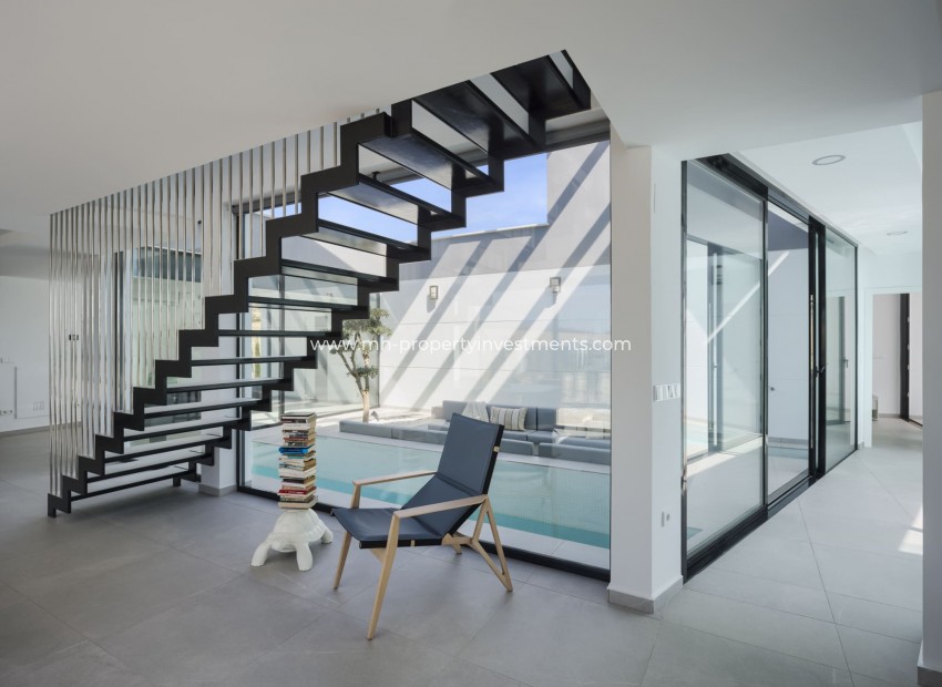 Neubau - detached - Murcia