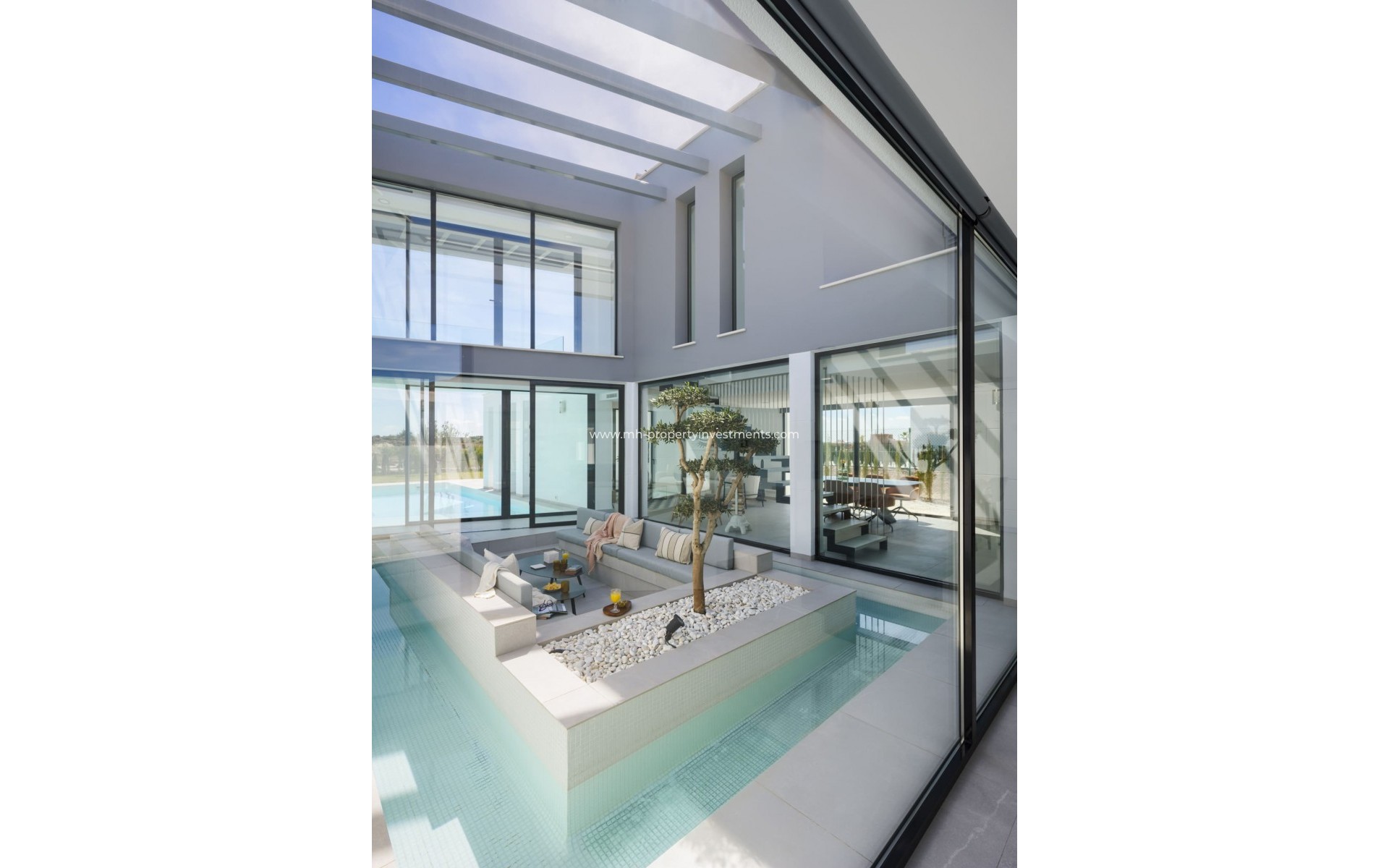 Neubau - detached - Murcia
