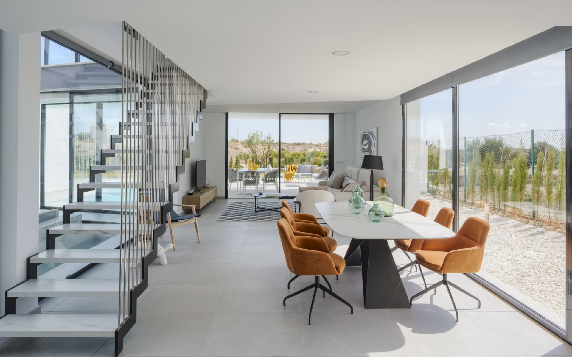 Neubau - detached - Murcia