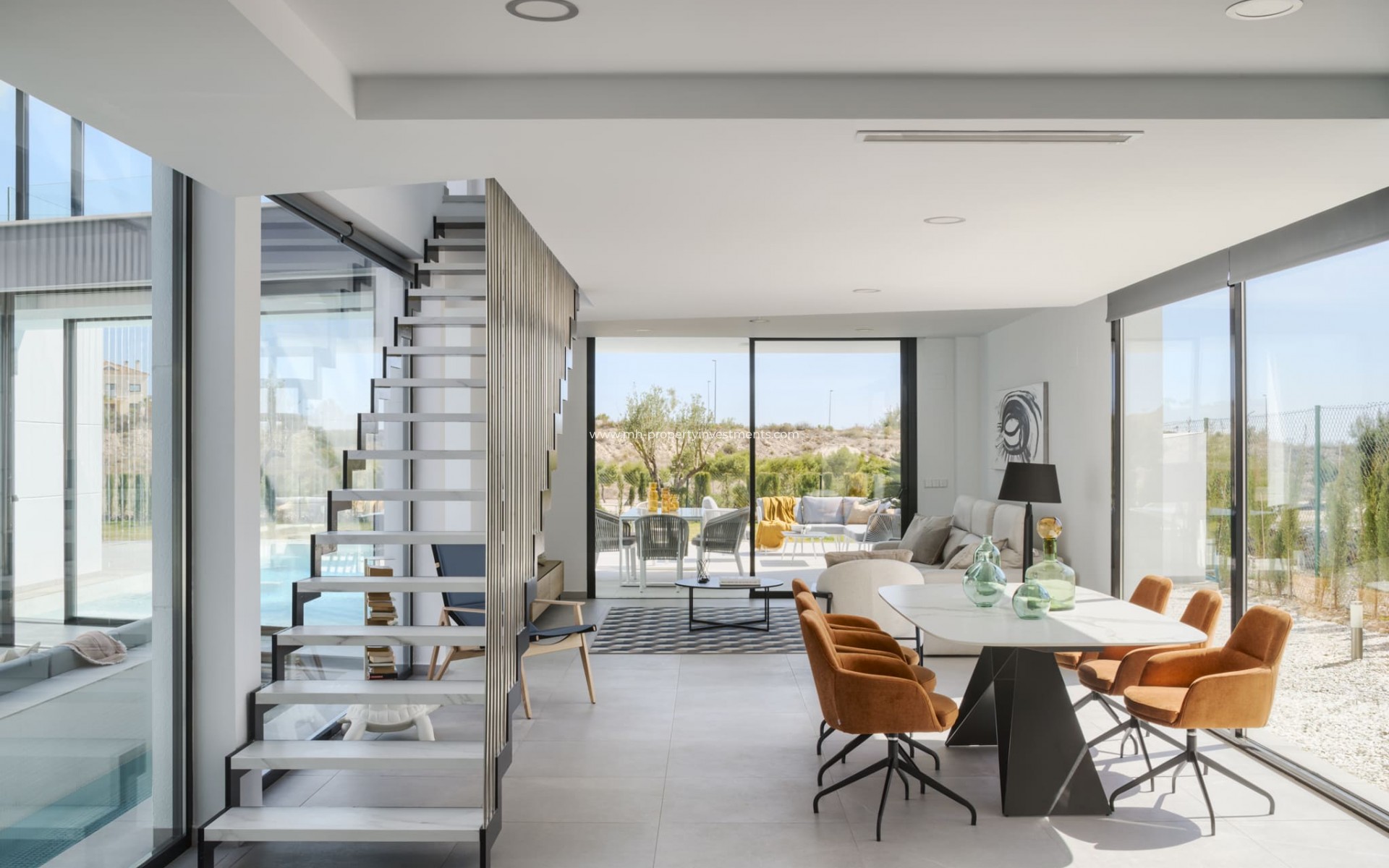 Neubau - detached - Murcia