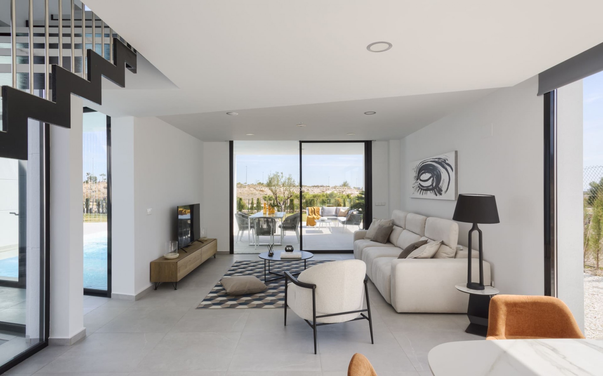 Neubau - detached - Murcia