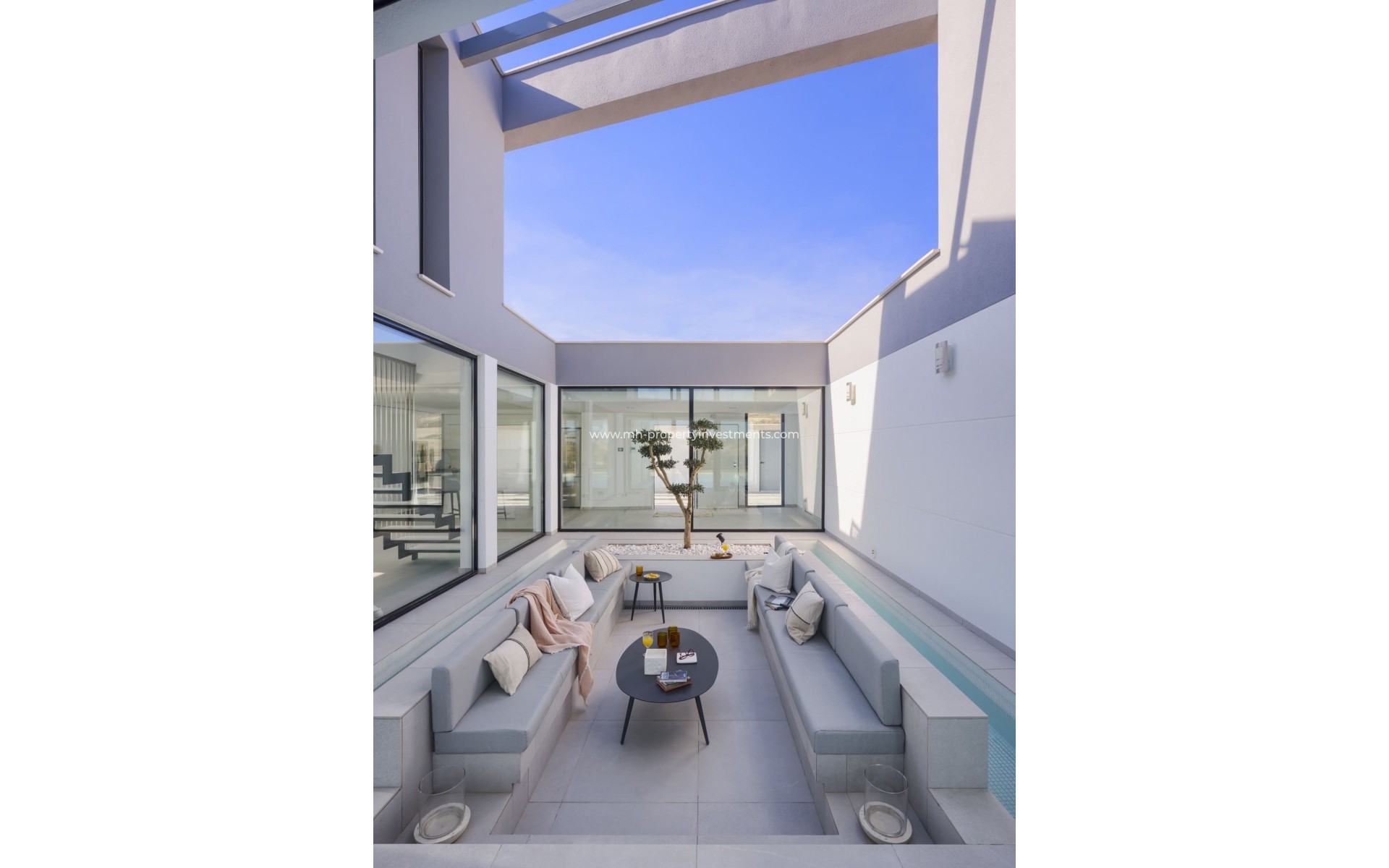 Neubau - detached - Murcia