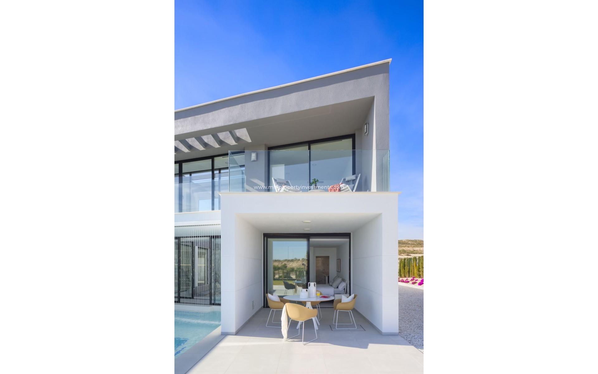 Neubau - detached - Murcia
