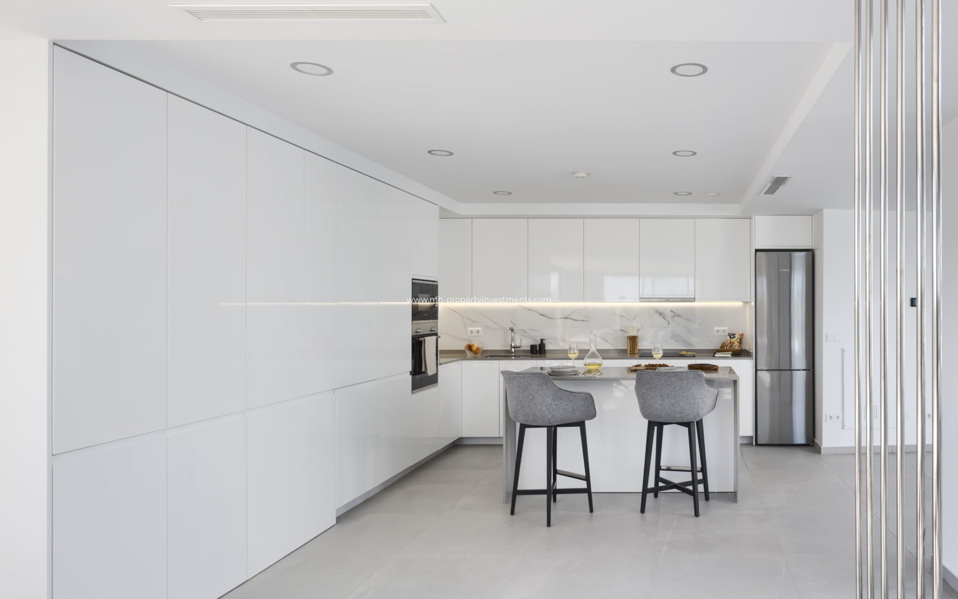Neubau - detached - Murcia
