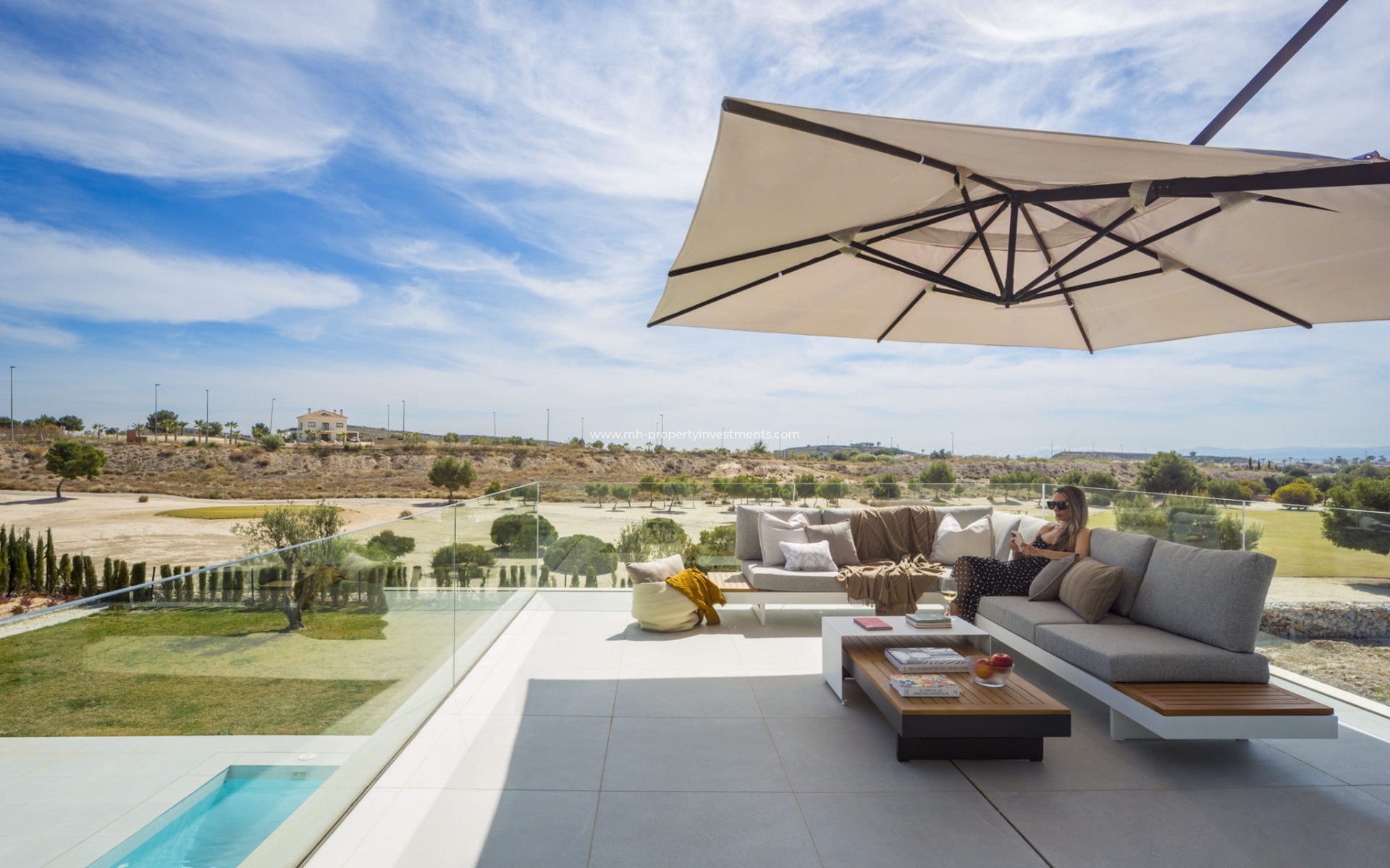 Neubau - detached - Murcia