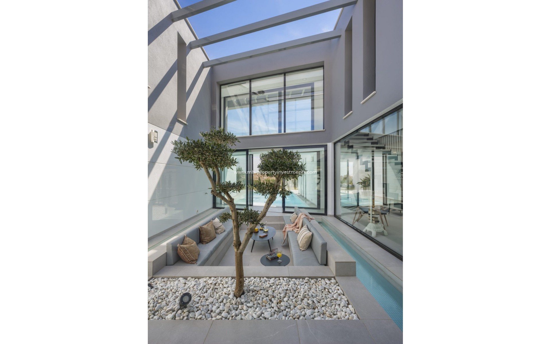 Neubau - detached - Murcia