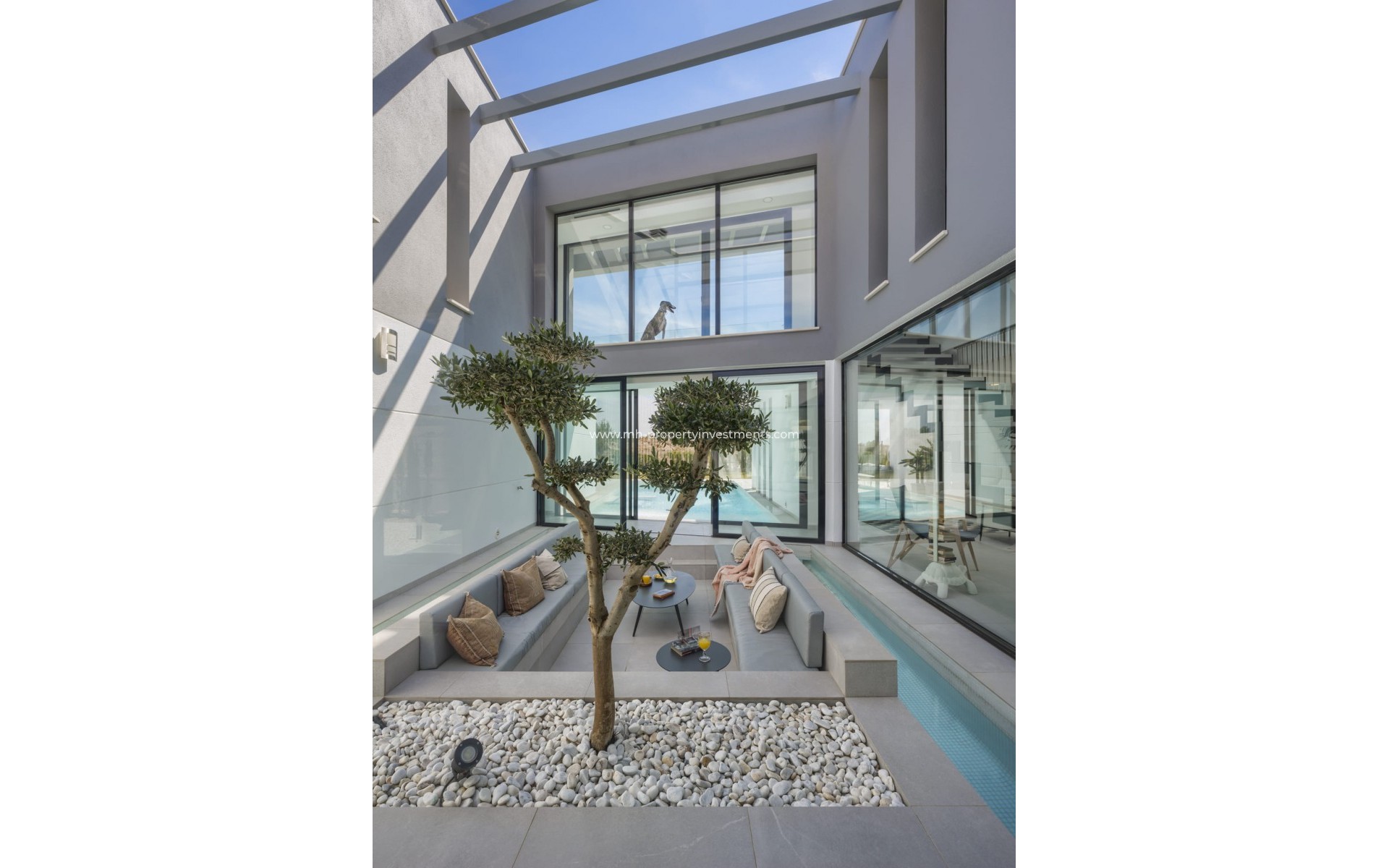 Neubau - detached - Murcia
