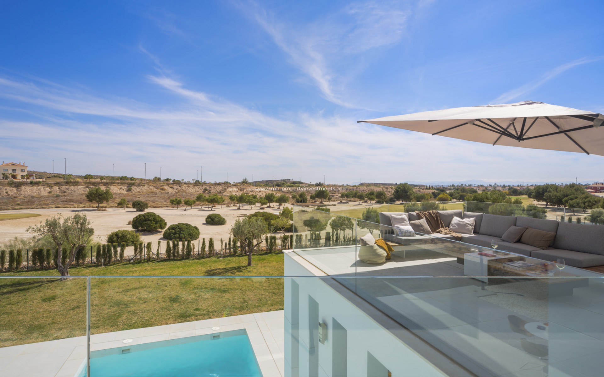 Neubau - detached - Murcia
