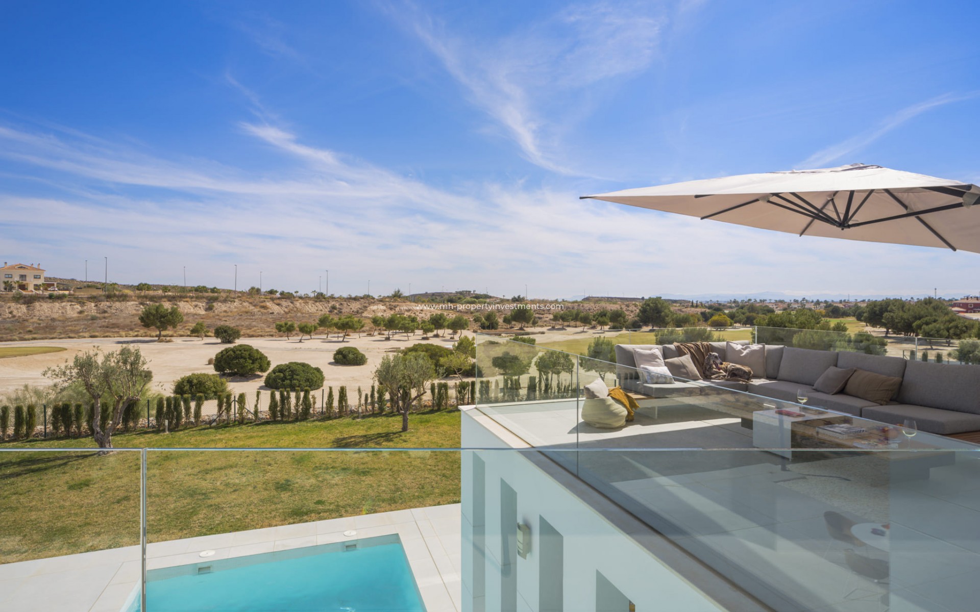 Neubau - detached - Murcia