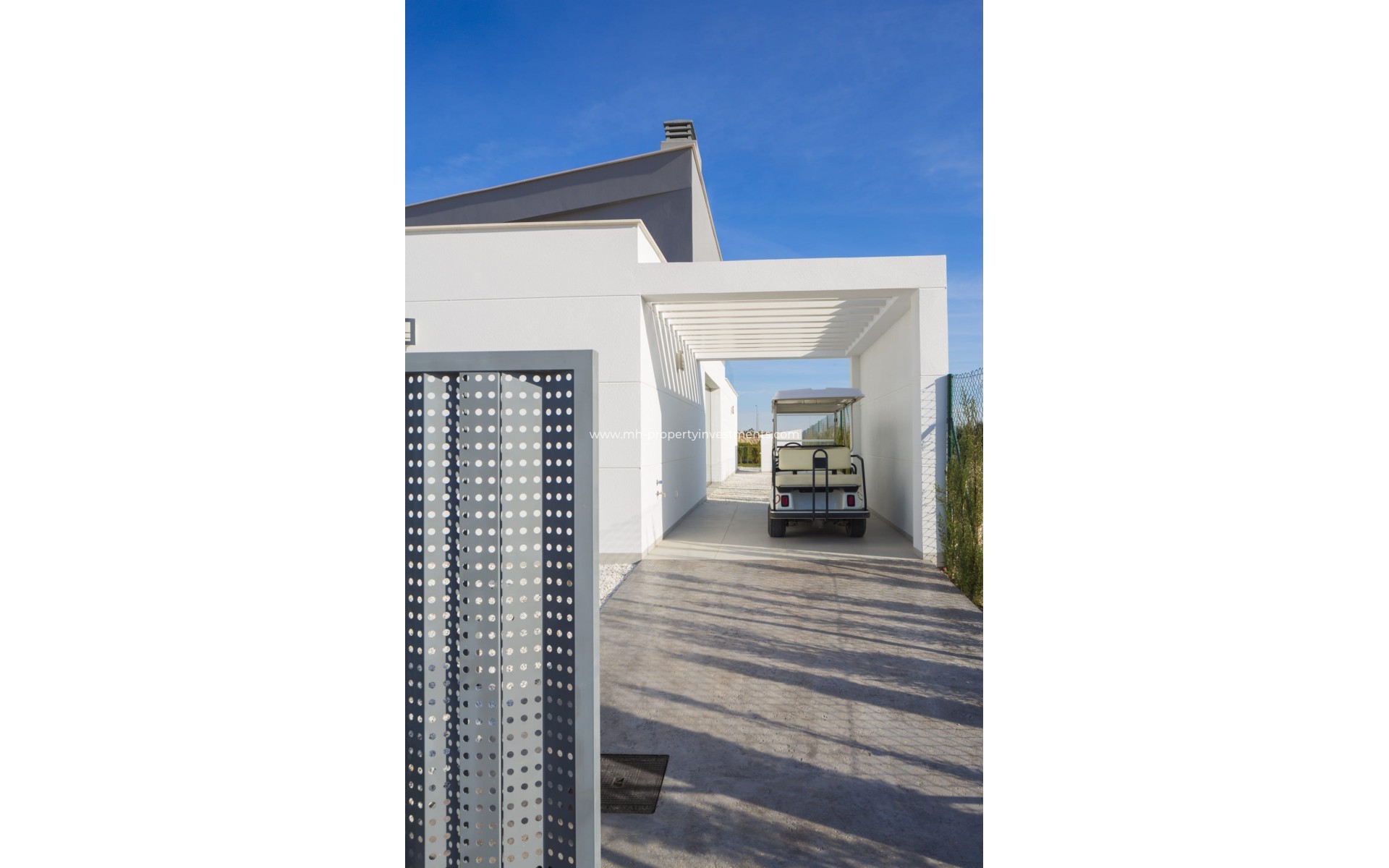 Neubau - detached - Murcia
