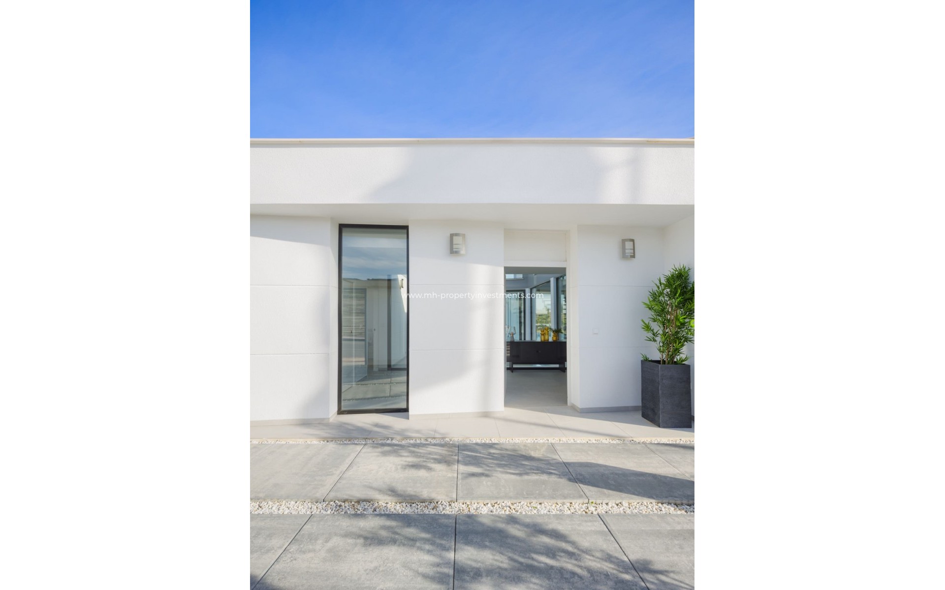 Neubau - detached - Murcia