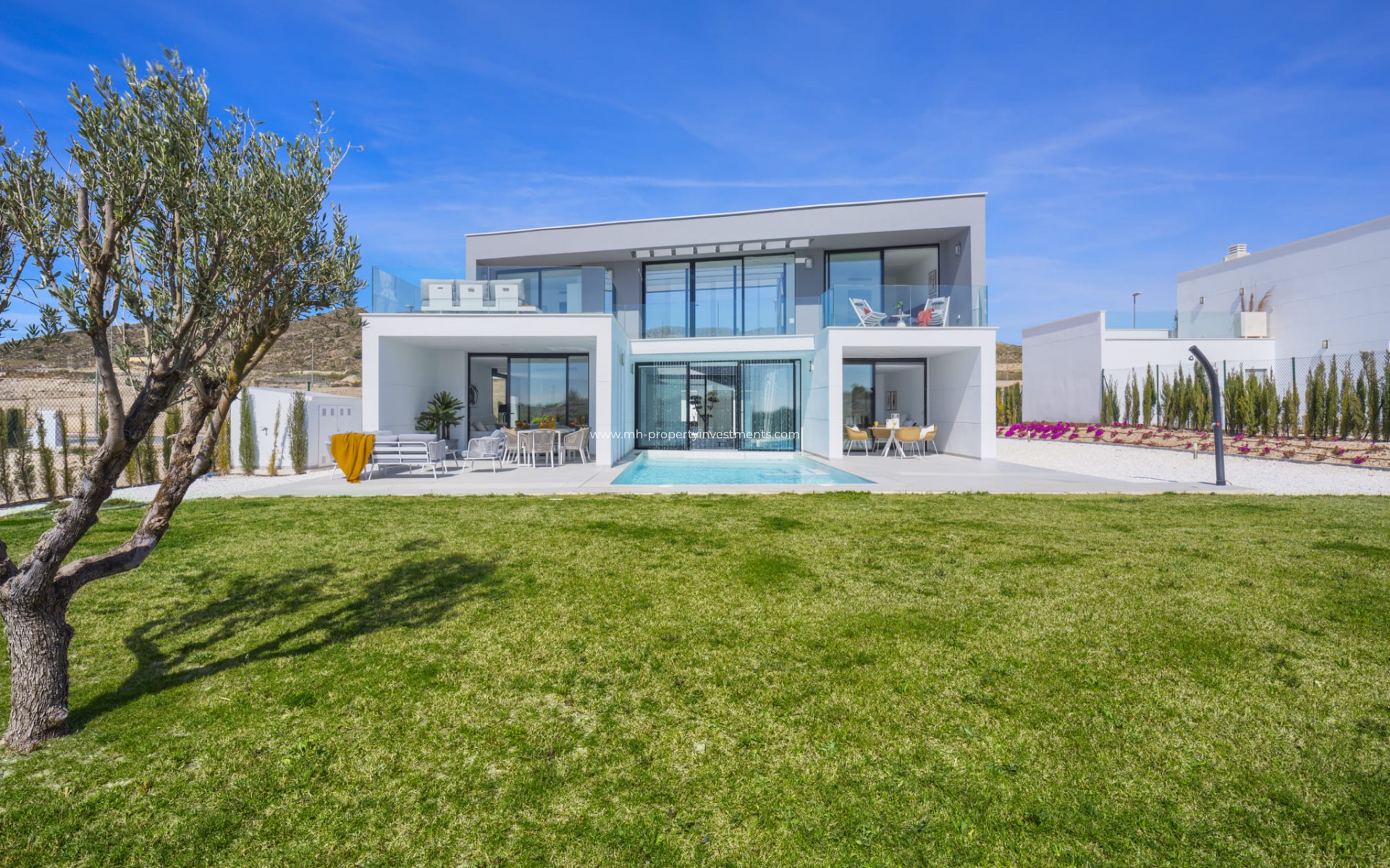 Neubau - detached - Murcia