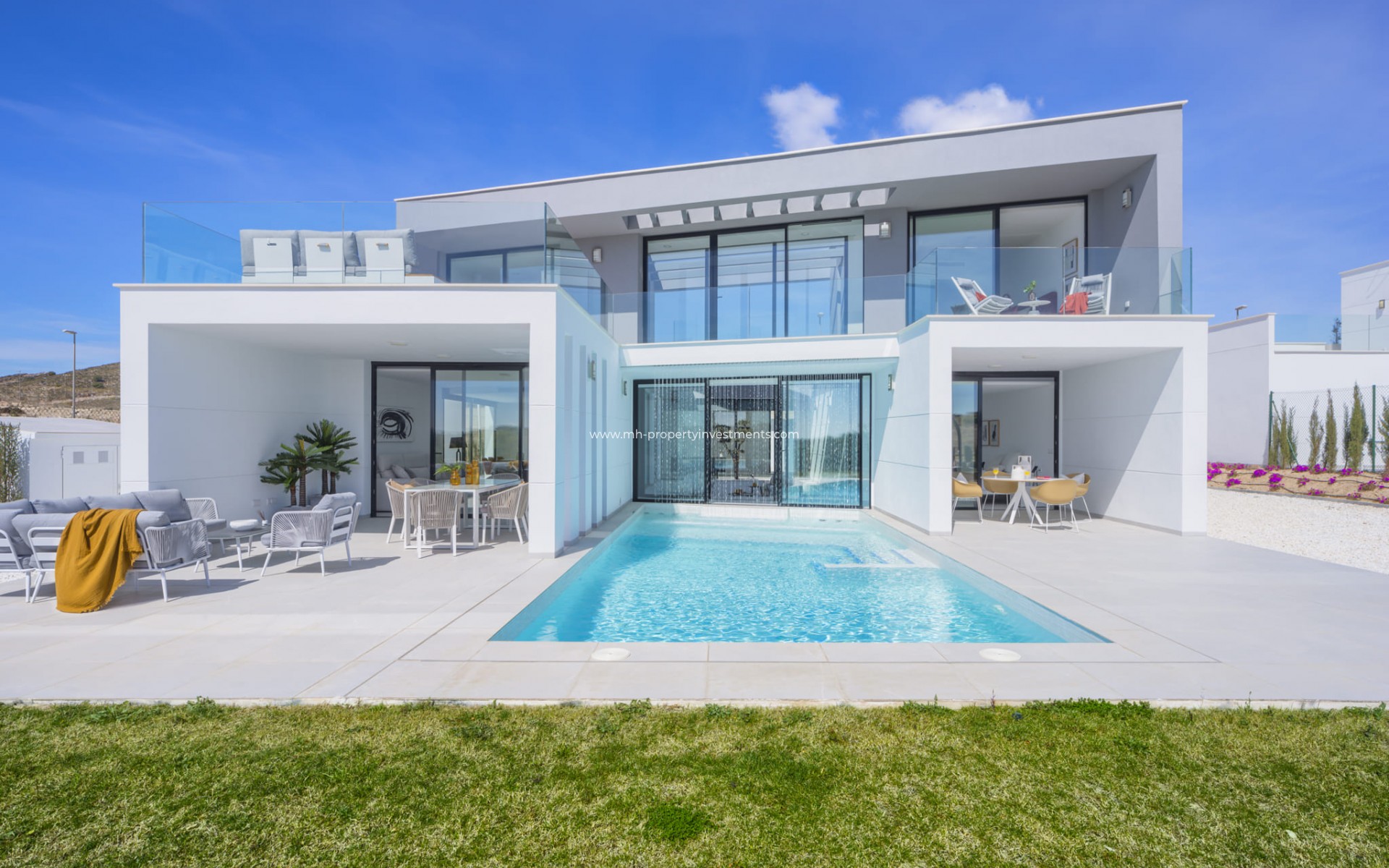 Neubau - detached - Murcia