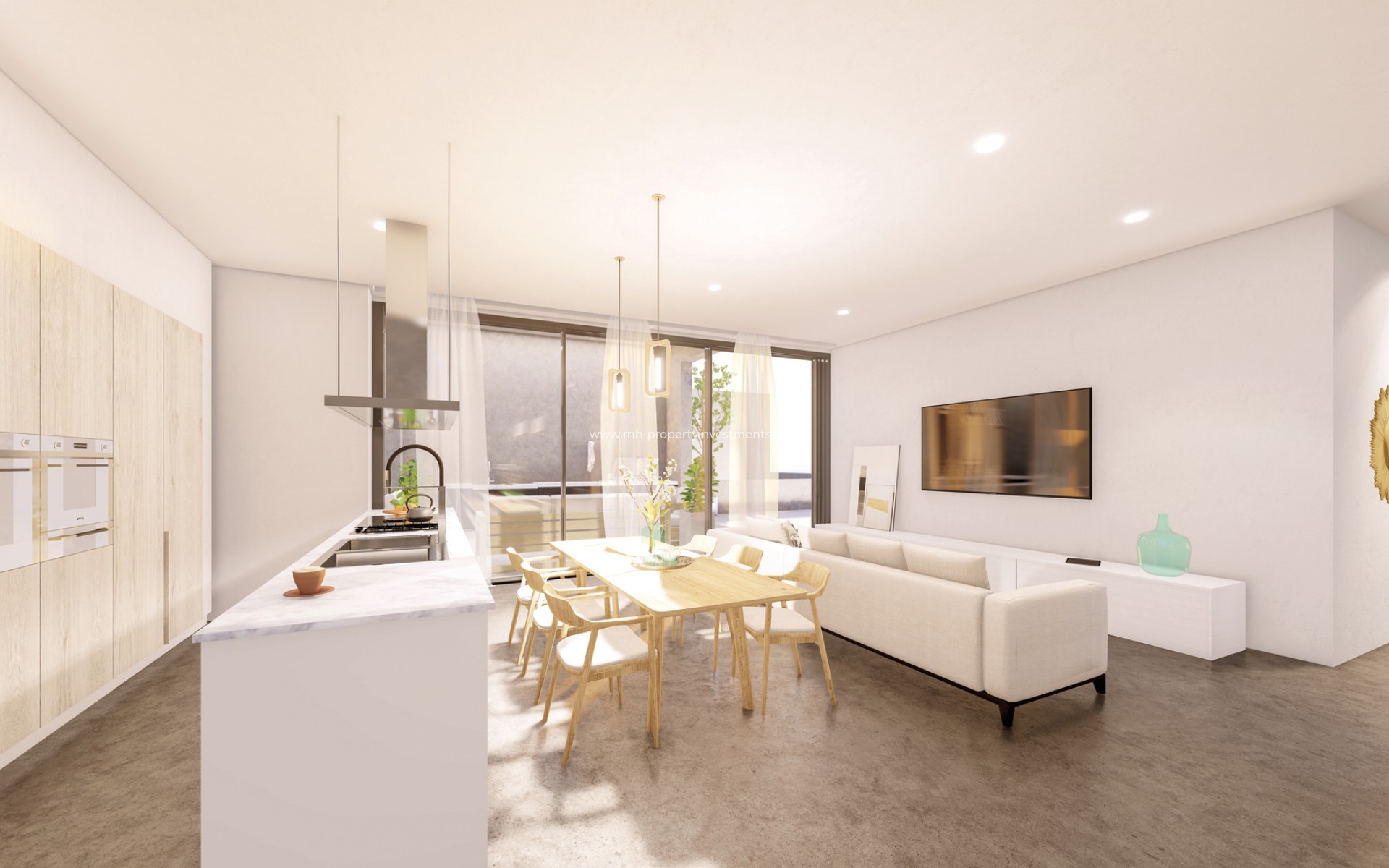 Neubau - detached - Murcia