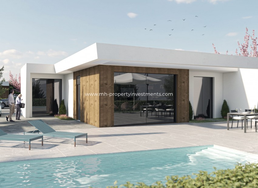 Neubau - detached - Murcia