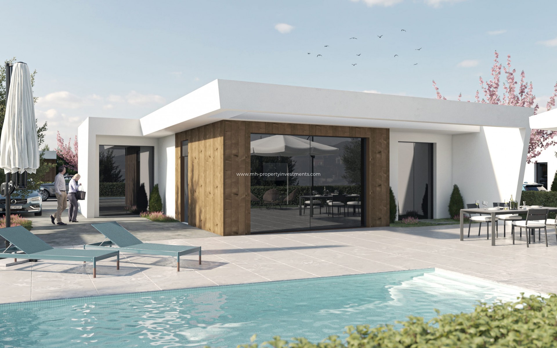 Neubau - detached - Murcia