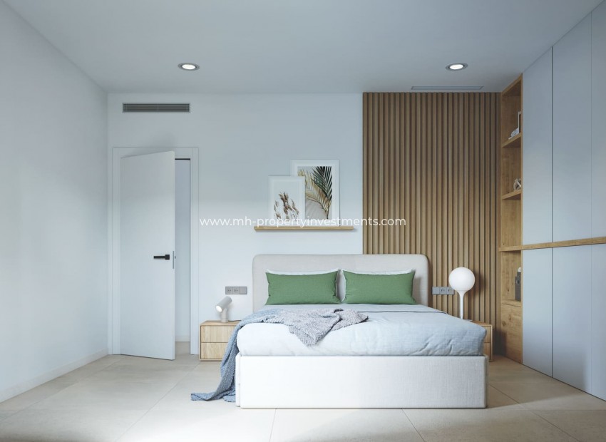 Neubau - detached - Murcia