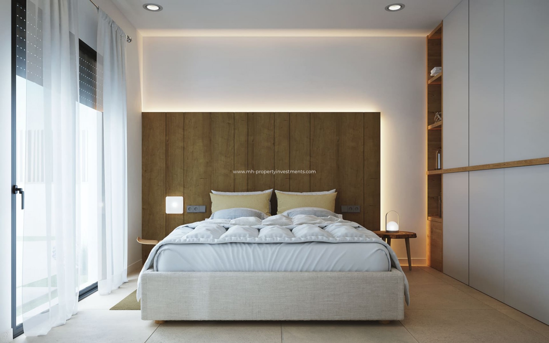 Neubau - detached - Murcia