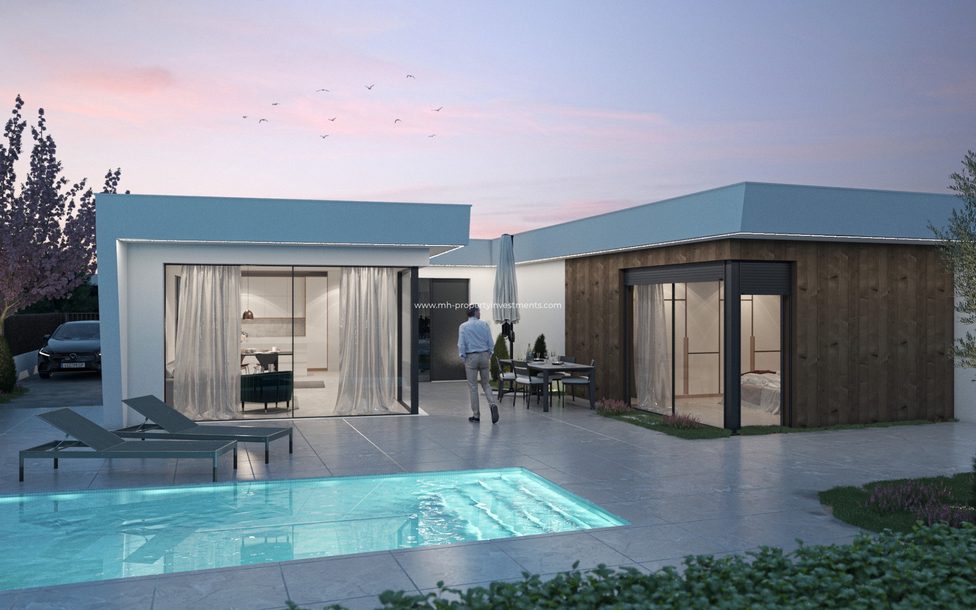 Neubau - detached - Murcia