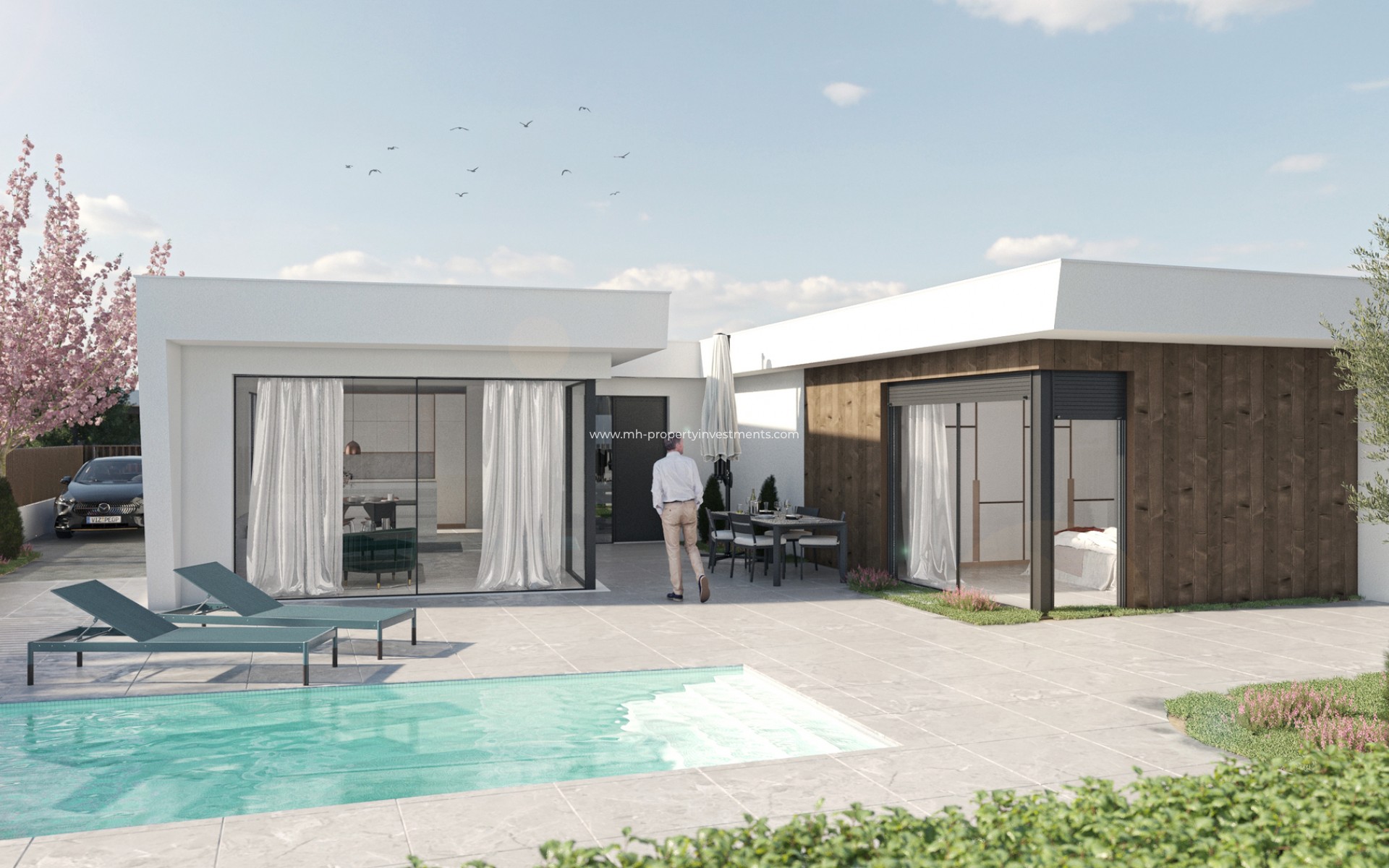 Neubau - detached - Murcia