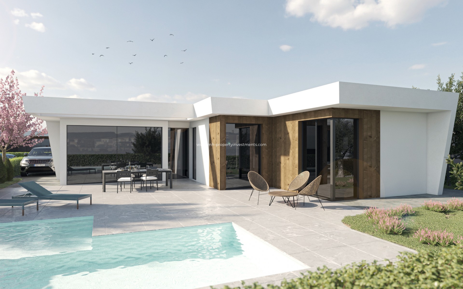 Neubau - detached - Murcia
