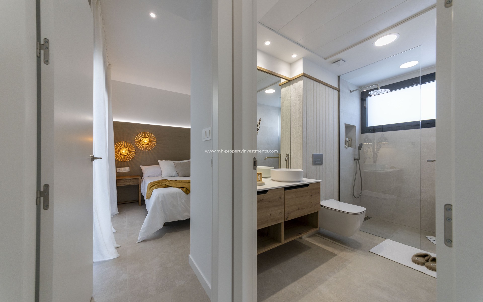 Neubau - detached - Murcia