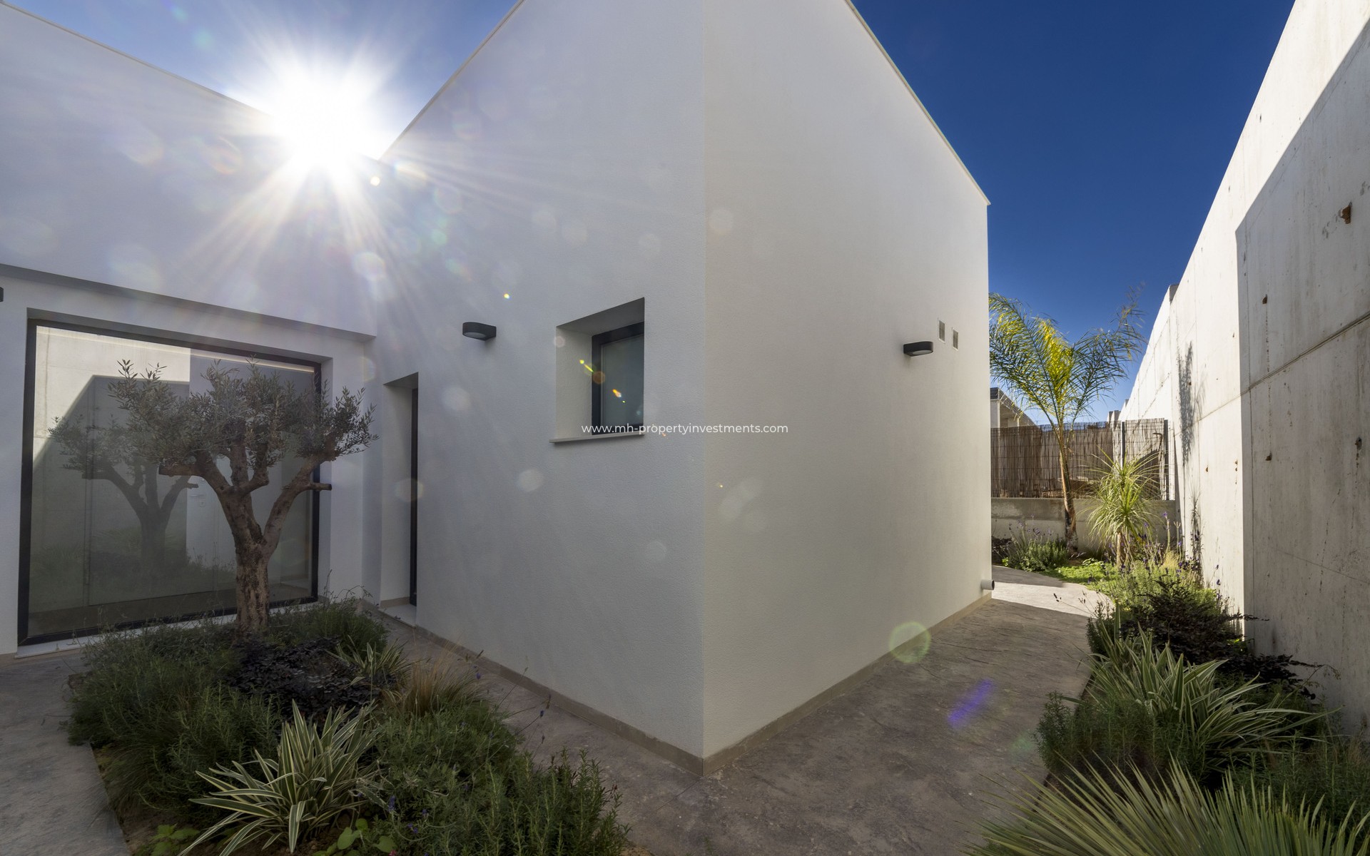 Neubau - detached - Murcia