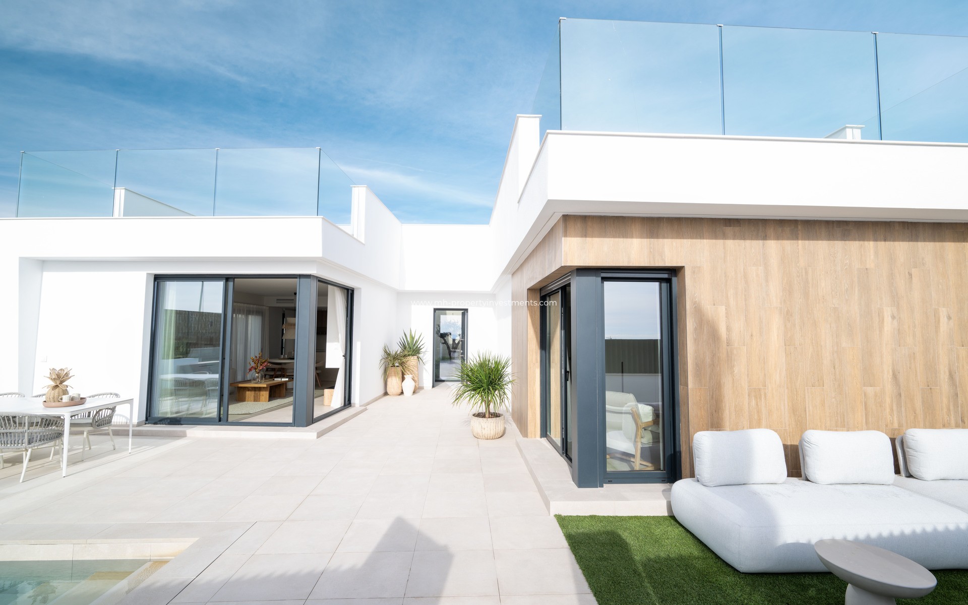 Neubau - detached - Murcia