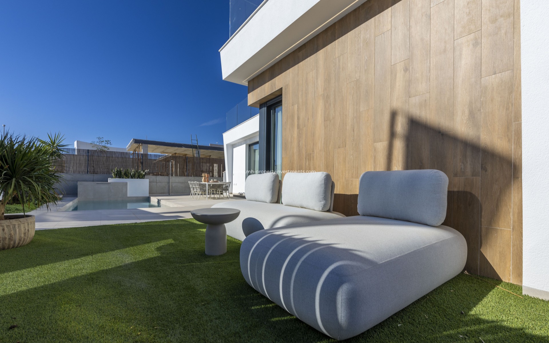Neubau - detached - Murcia