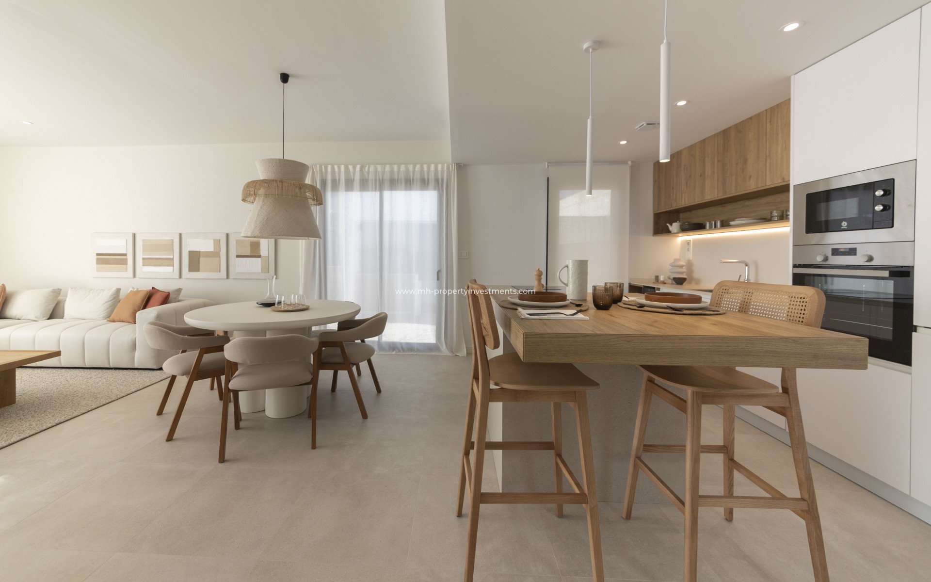 Neubau - detached - Murcia