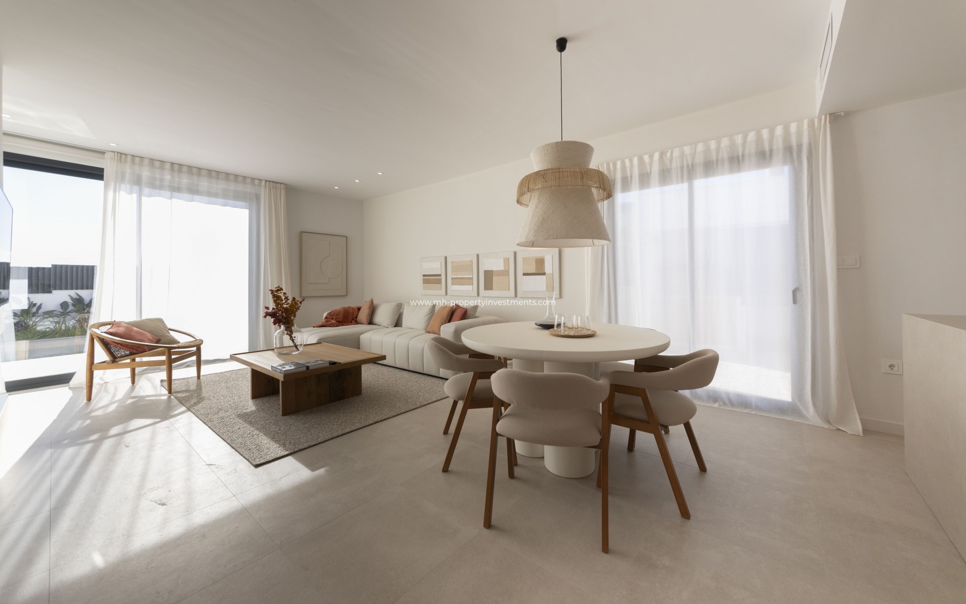 Neubau - detached - Murcia