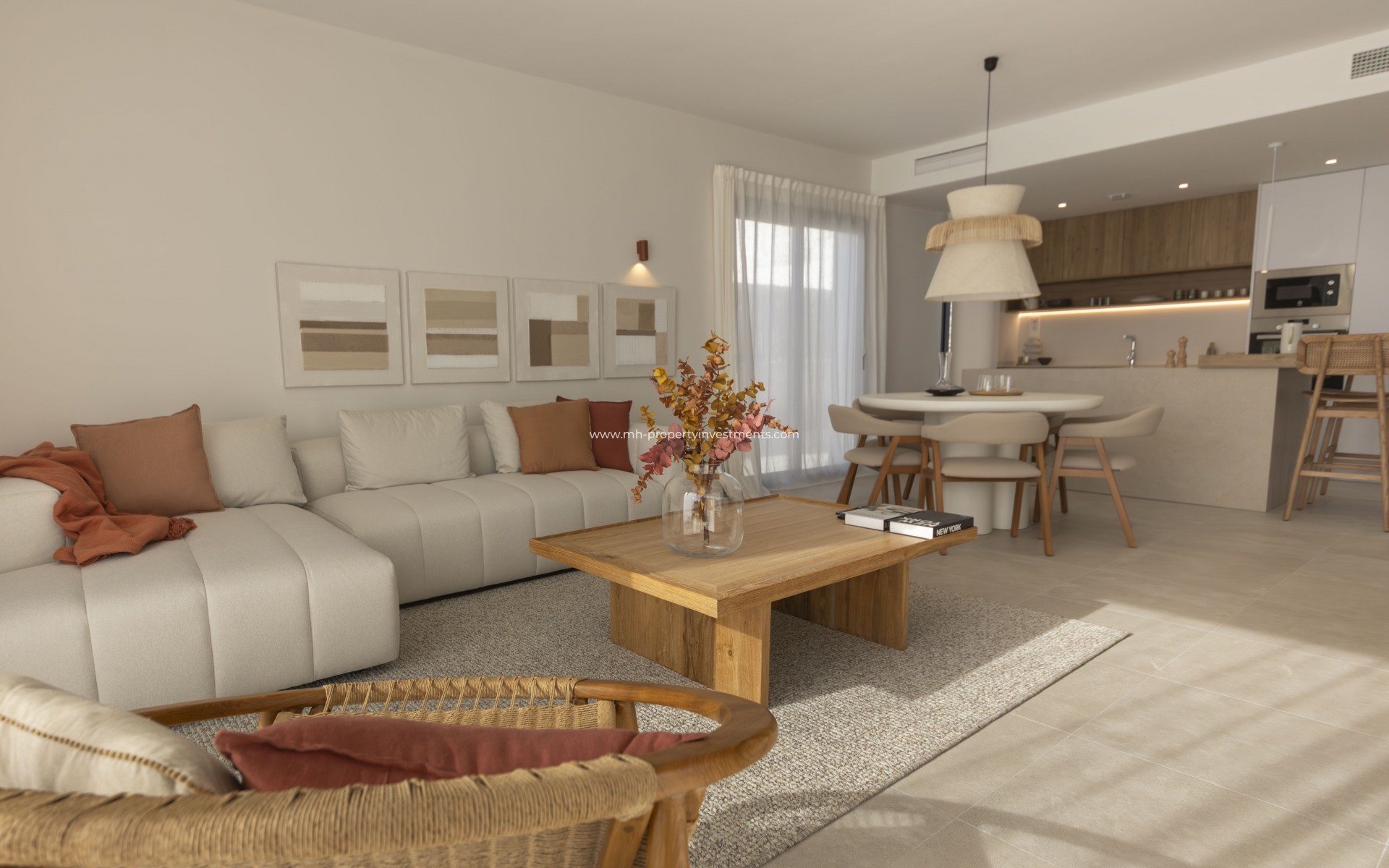 Neubau - detached - Murcia