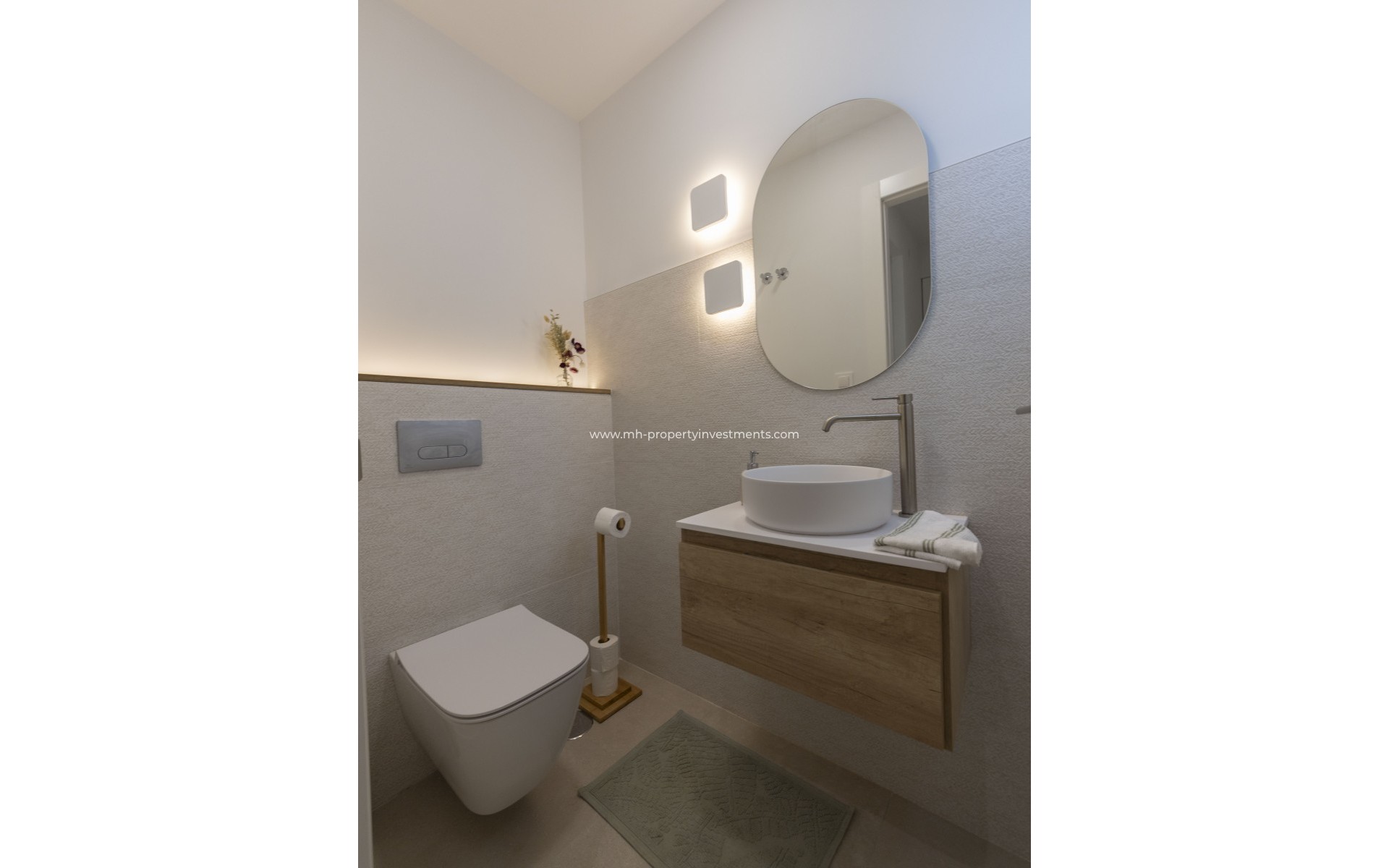 Neubau - detached - Murcia