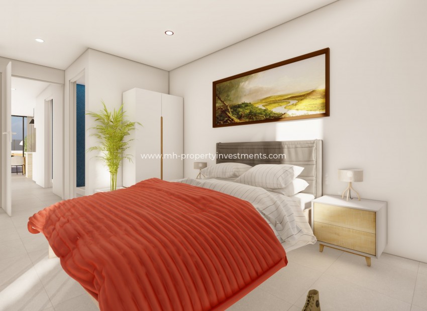 Neubau - detached - Murcia