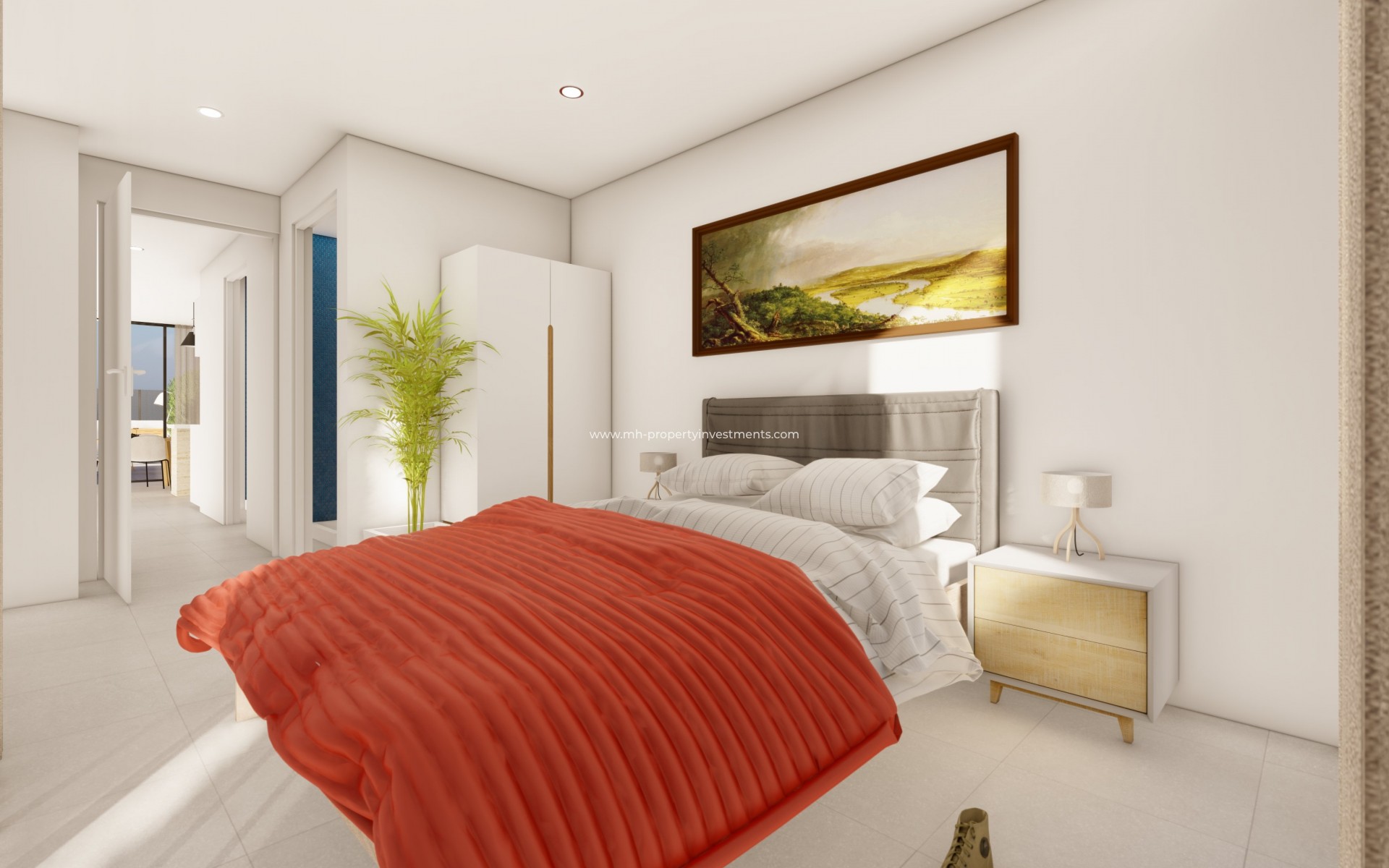 Neubau - detached - Murcia