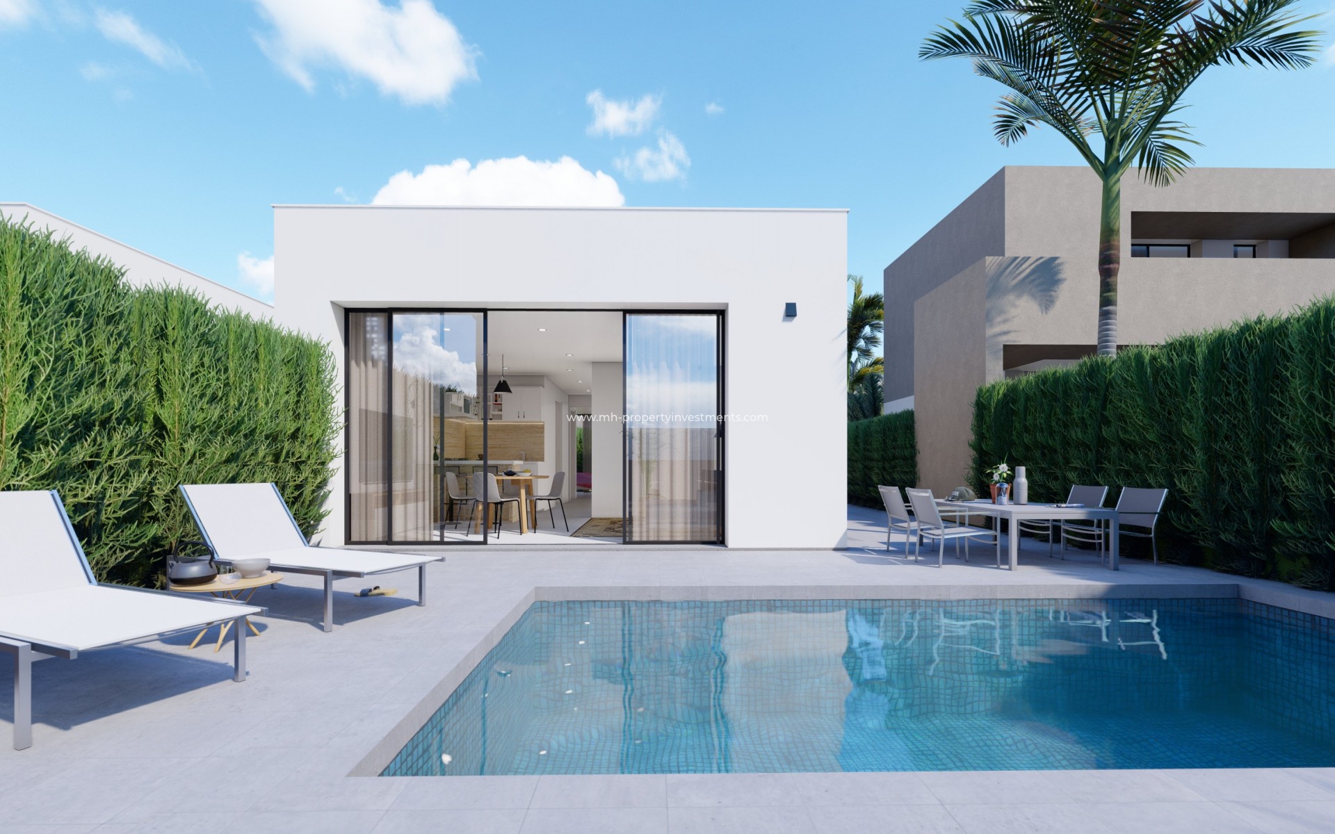 Neubau - detached - Murcia