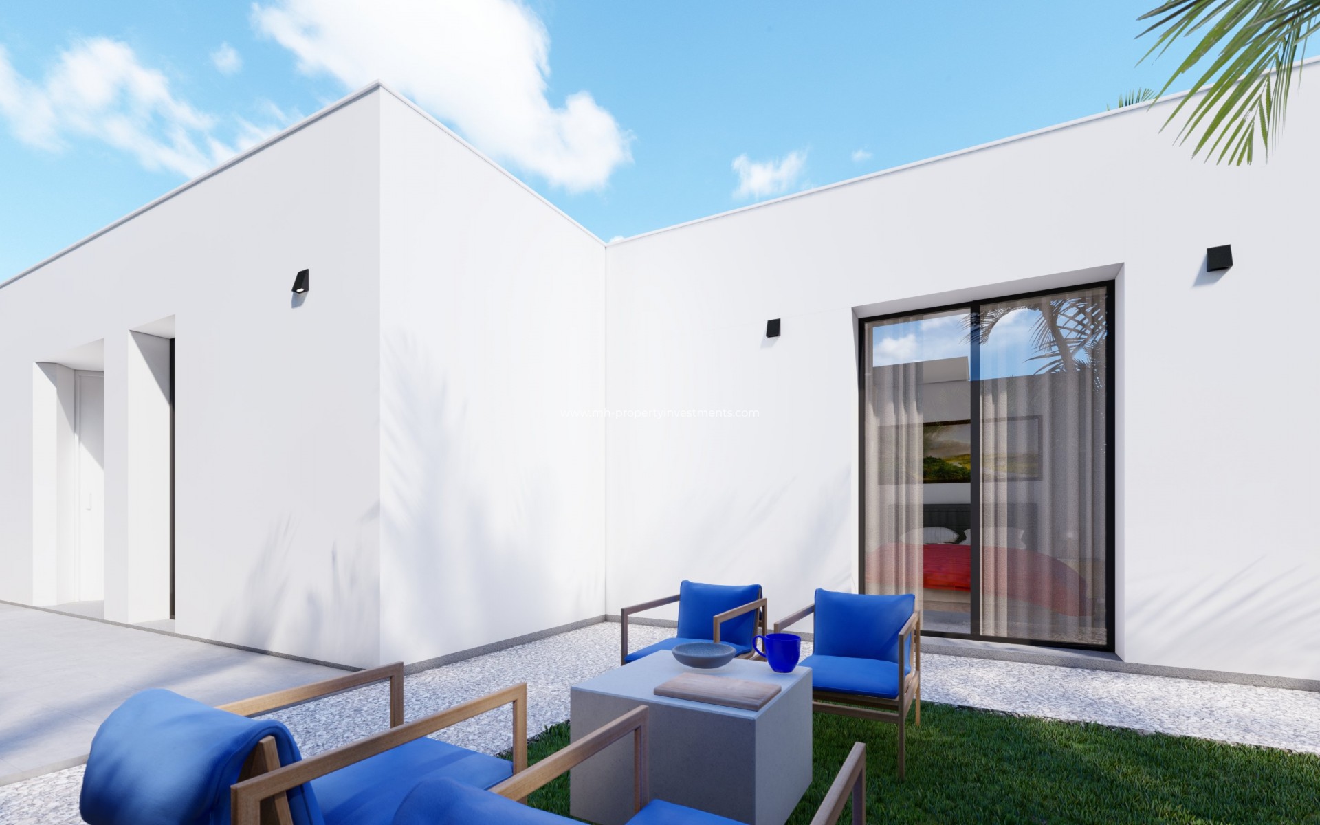 Neubau - detached - Murcia