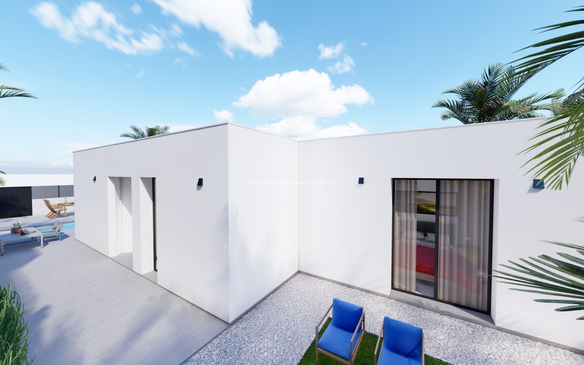 Neubau - detached - Murcia