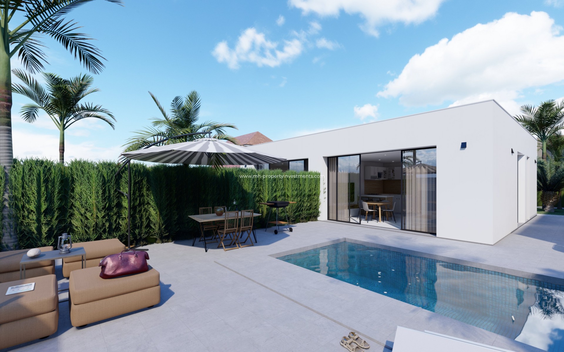Neubau - detached - Murcia
