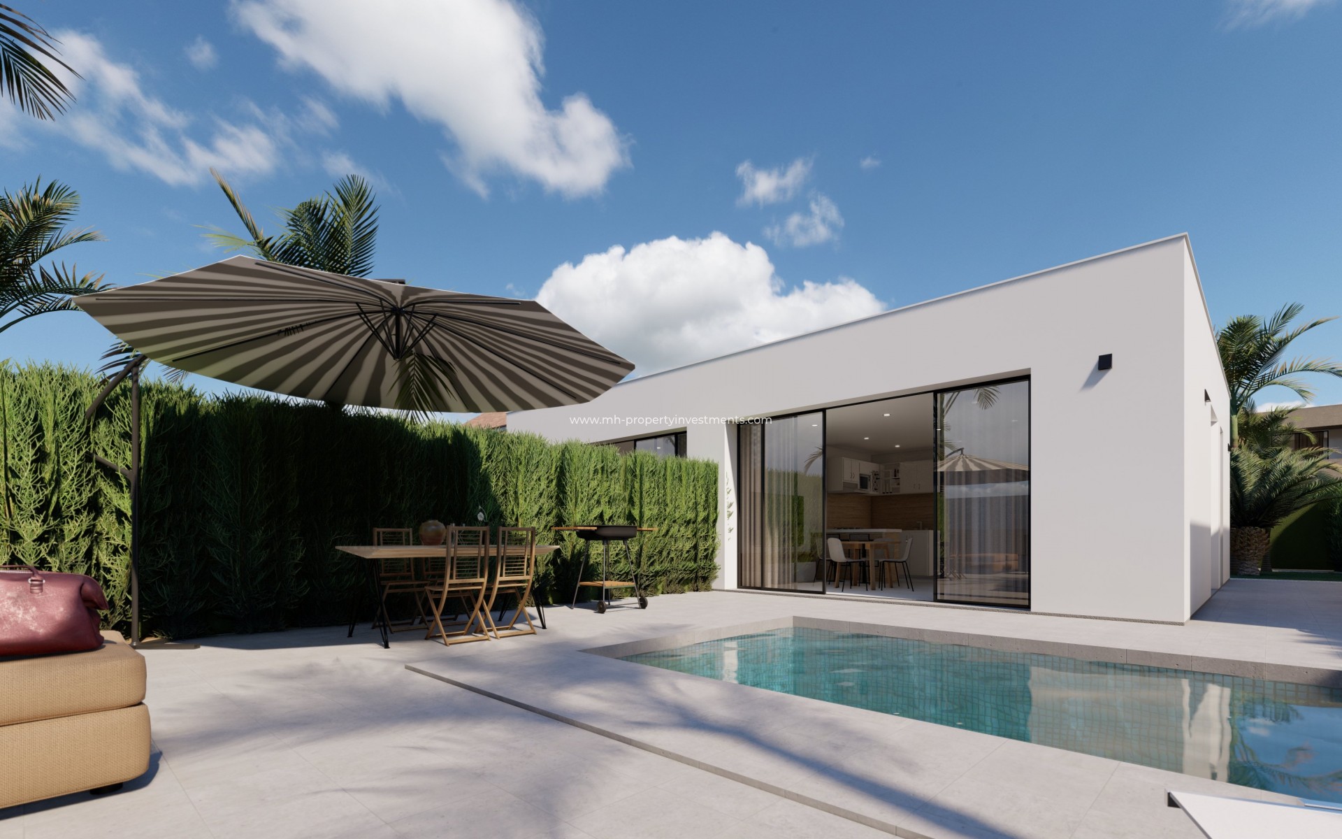 Neubau - detached - Murcia