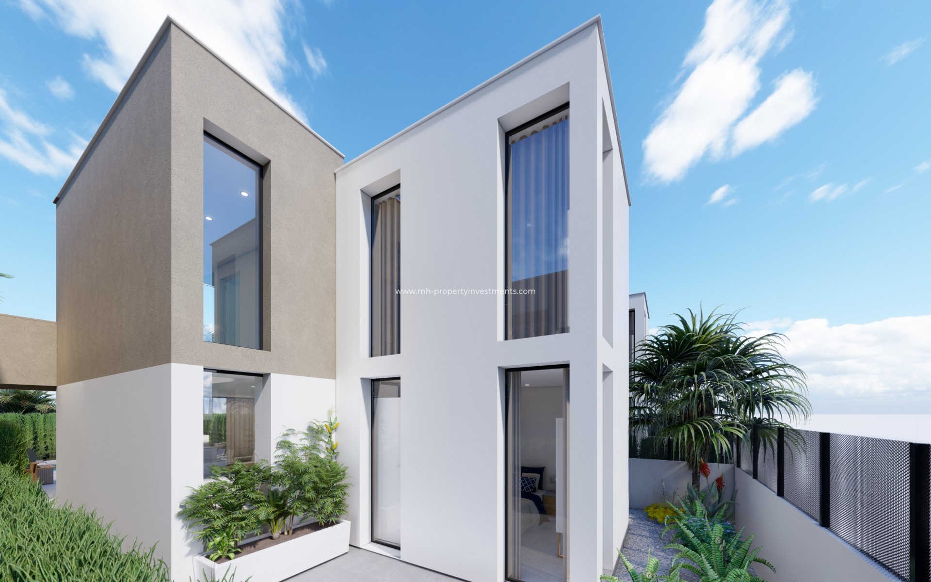 Neubau - detached - Murcia