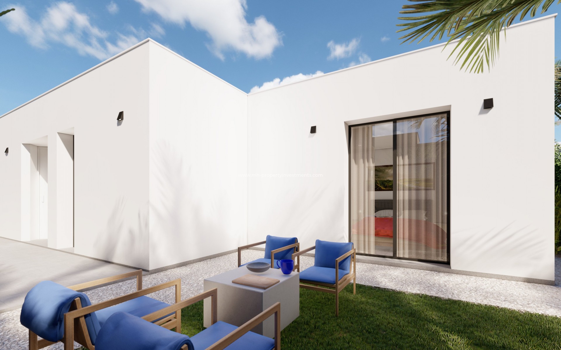 Neubau - detached - Murcia