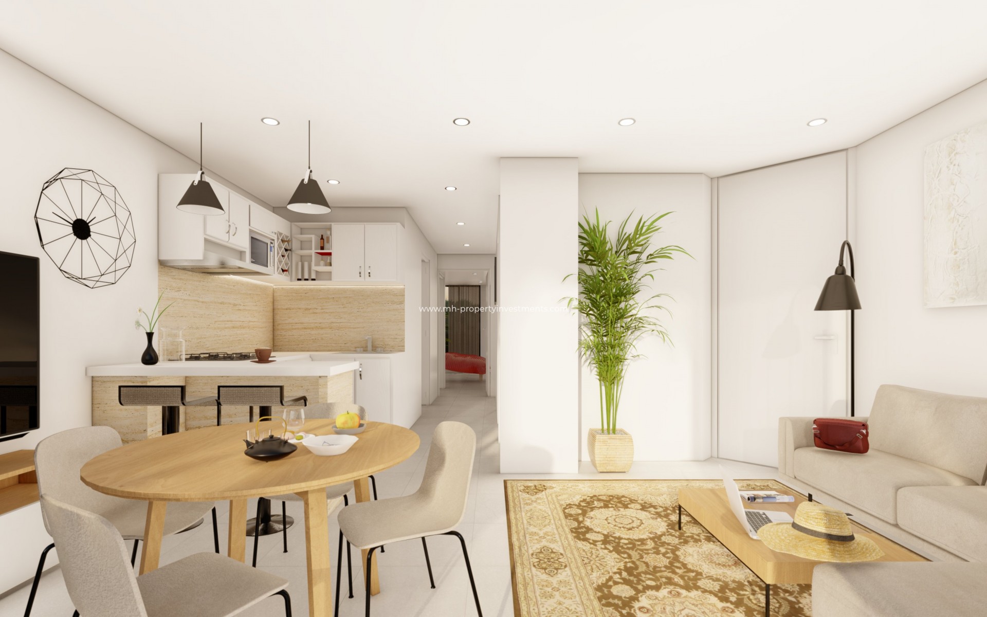 Neubau - detached - Murcia