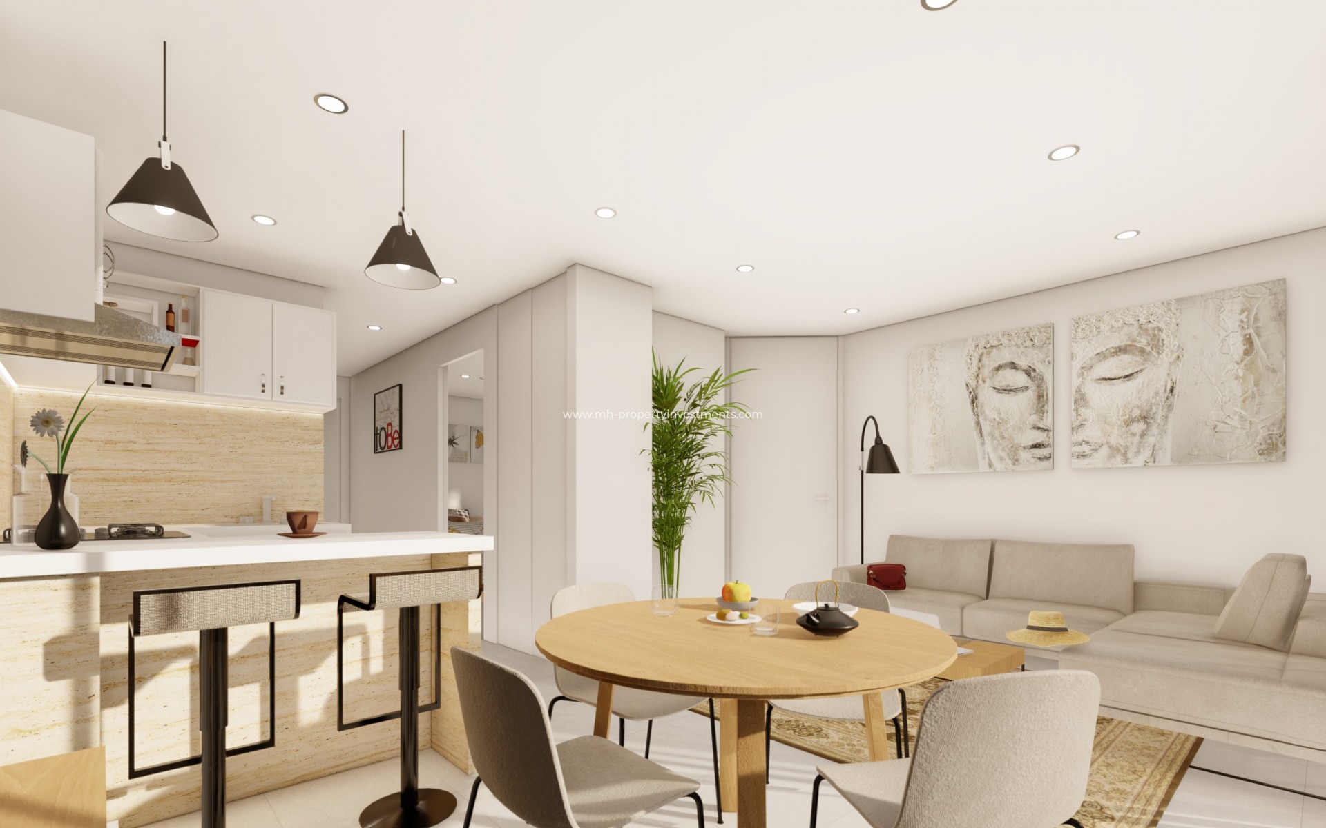 Neubau - detached - Murcia