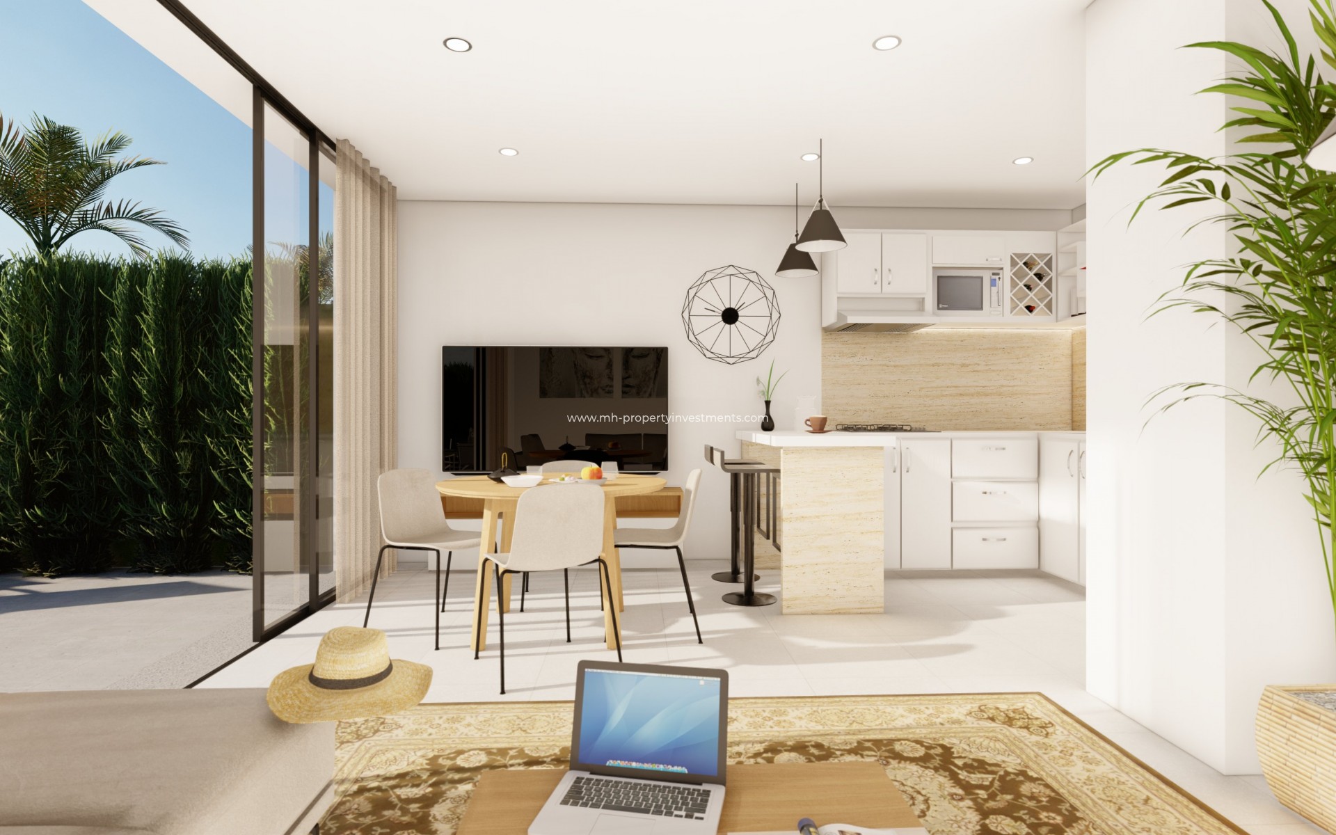 Neubau - detached - Murcia