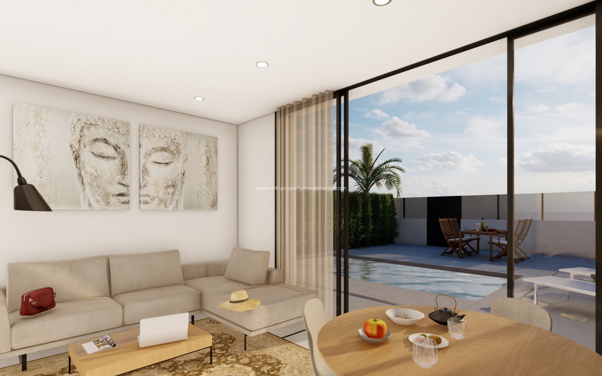 Neubau - detached - Murcia